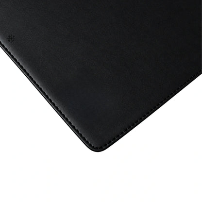 Amber Diamond Leather Custom Placemat