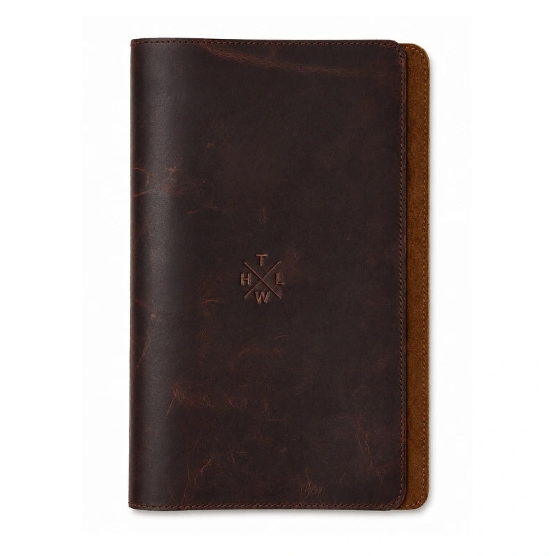 Executive Leather Menu Cover