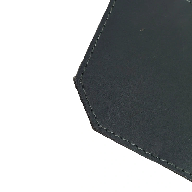 Edgecraft Custom Leather Coasters