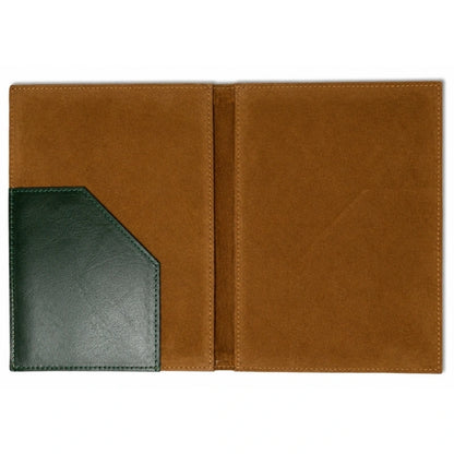 Custom Leather Menu Cover