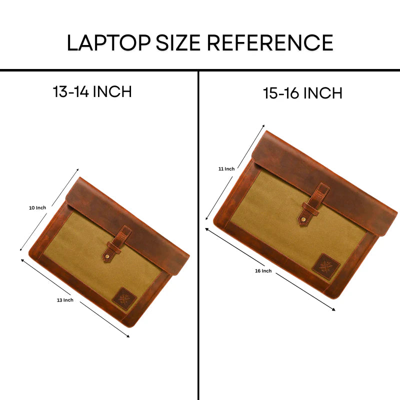 Leather Laptop Bags