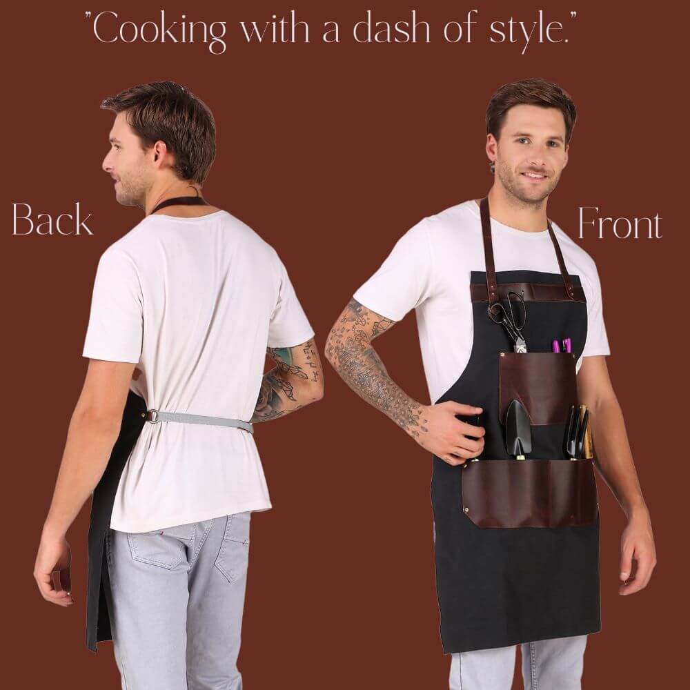 gardening apron 