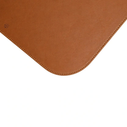 Black Leather Placemats for Table