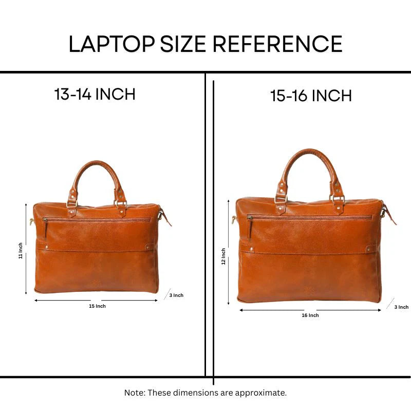 Leather Laptop Bags