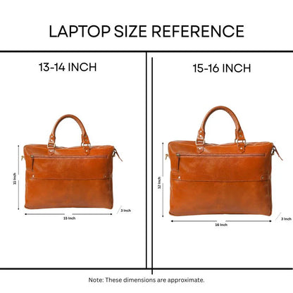 Leather Laptop Bags