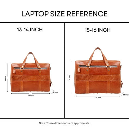 Leather Laptop Bags
