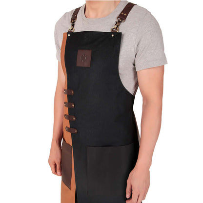 2 pocket apron 