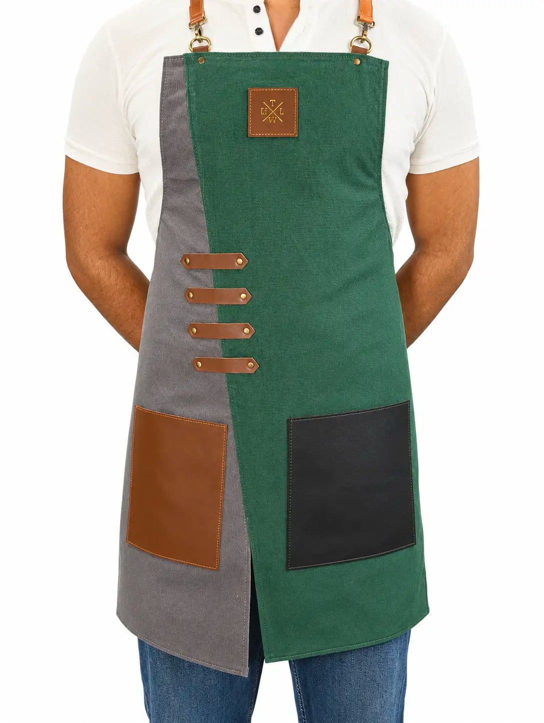 Ceramicist’s Studio Apron
