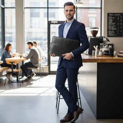 Leather Laptop Bags
