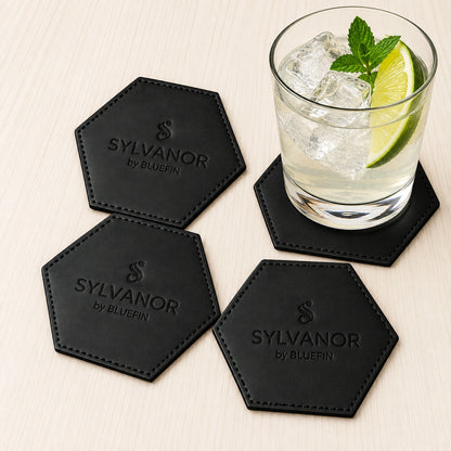 Signature Personalized Coasters