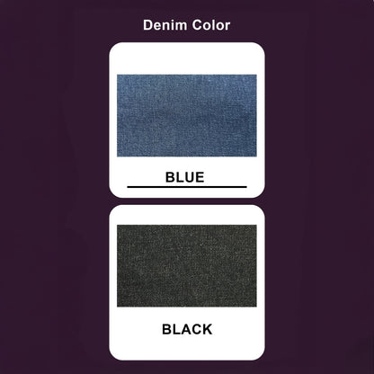 Color swatches labeled &