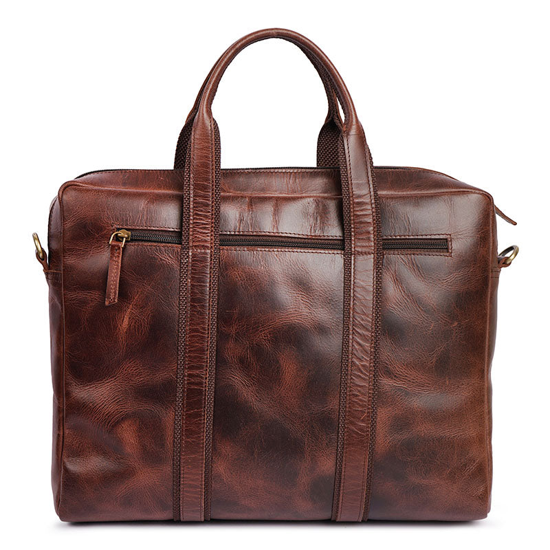 leather laptop bags for men