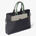 Black Leather Laptop Bags For Men Messenger Bag For Men