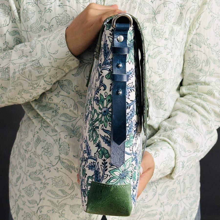 floral purses and shoulder crossbody bag