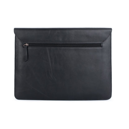 Black Executive Laptop Sleeve