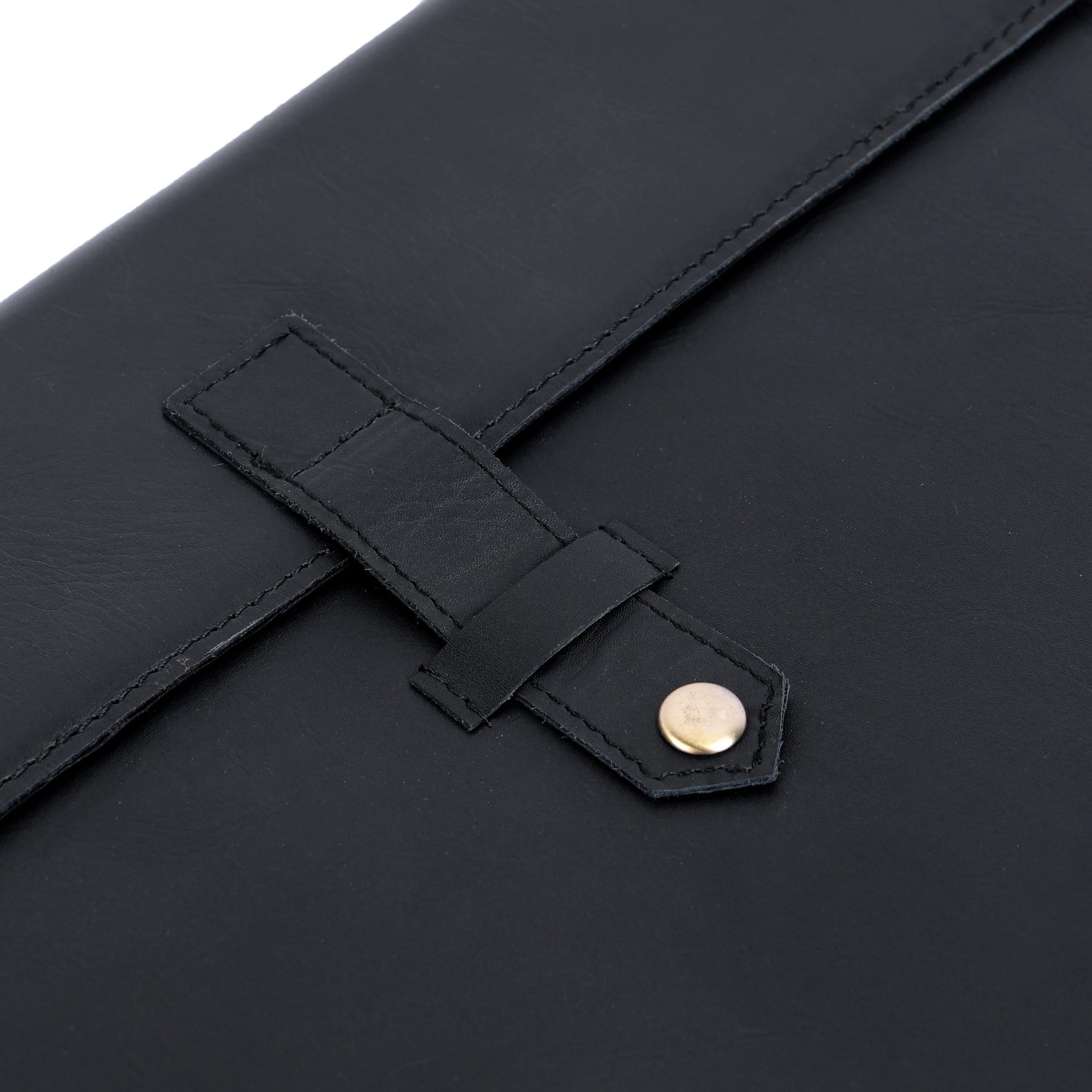 Black Executive Laptop Sleeve