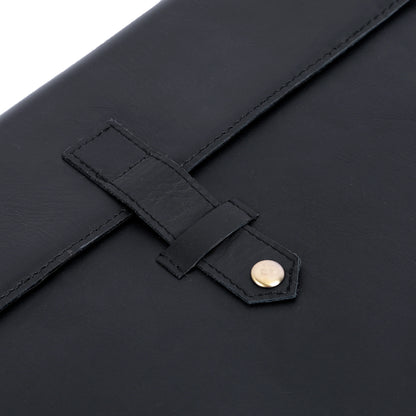 Black Executive Laptop Sleeve
