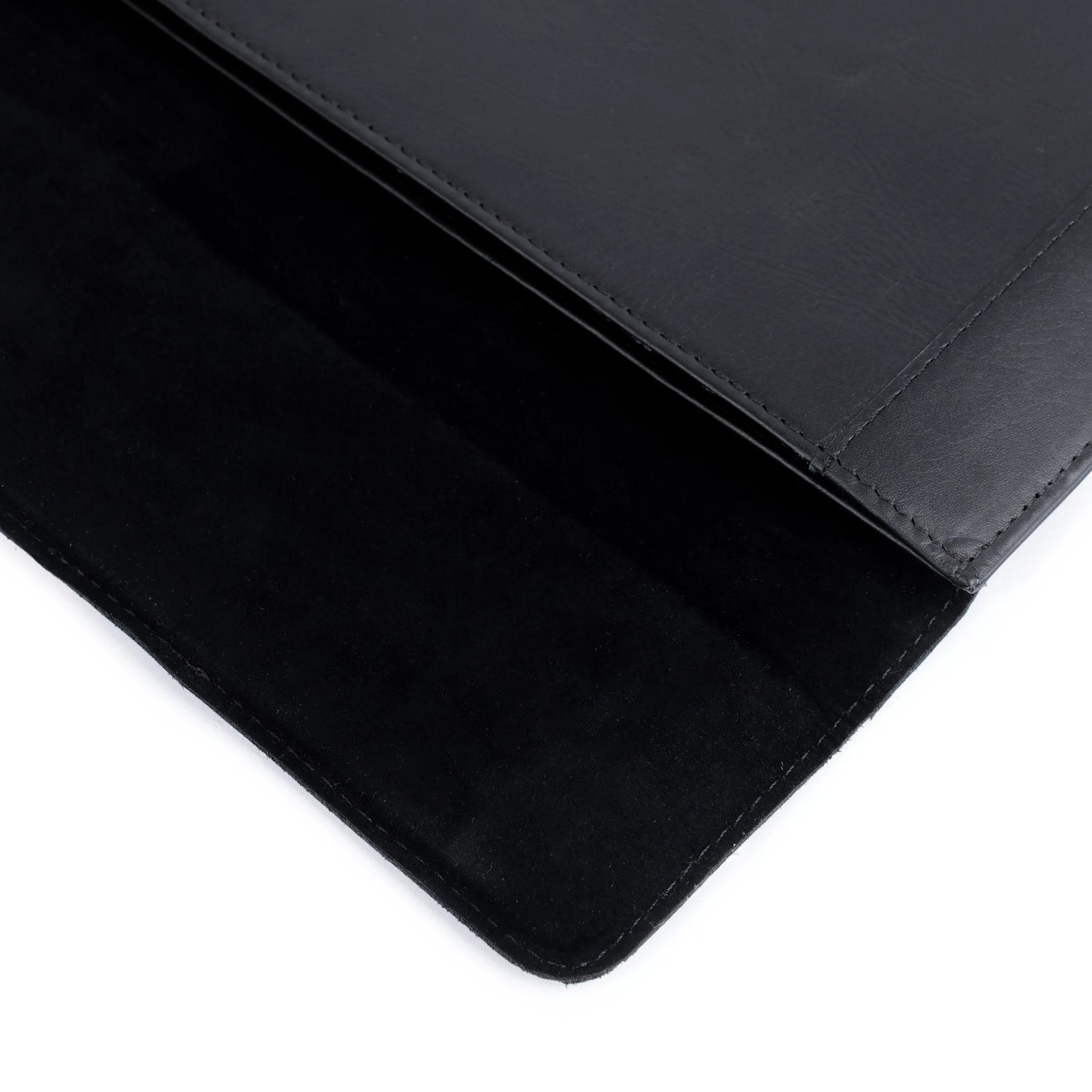Black Executive Laptop Sleeve