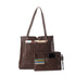 womens leather tote handbags