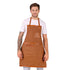 Canvas Apron Dual Pocket