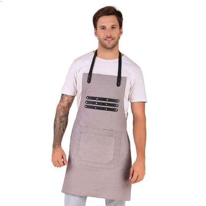 Pocket Canvas Apron