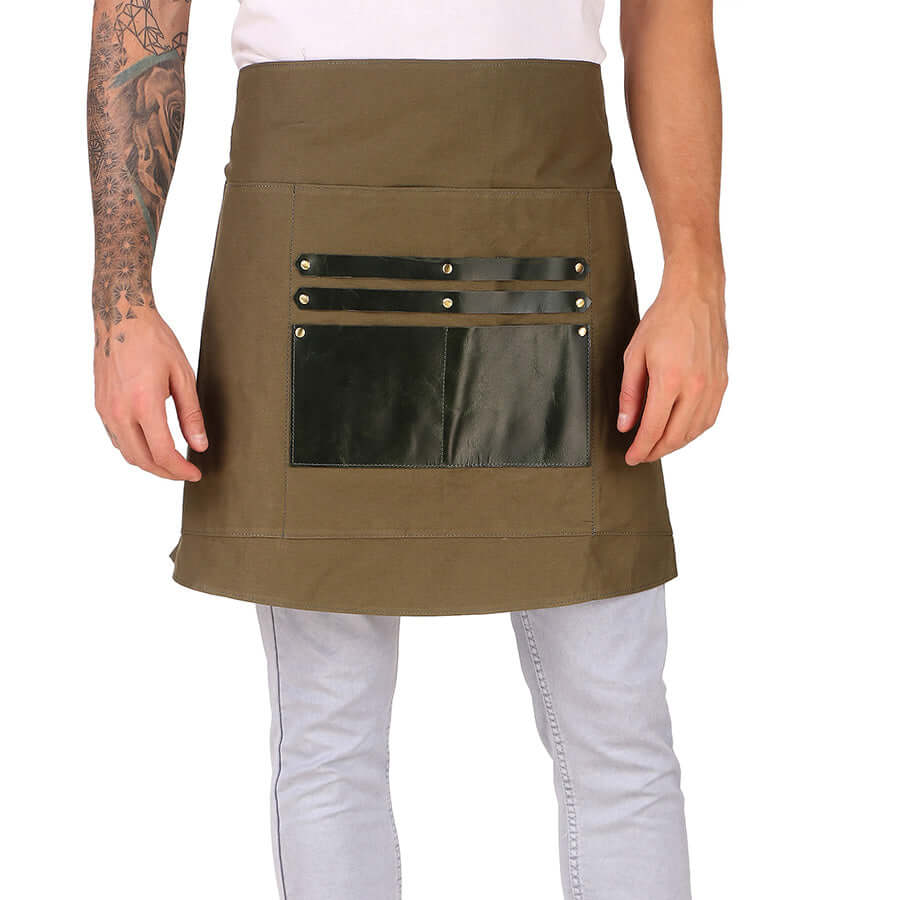 leather apron