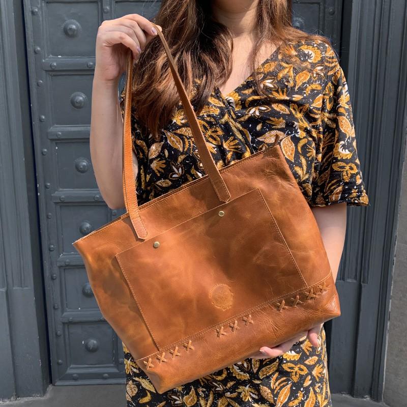 leather tote bag for womens and beautiful girls 