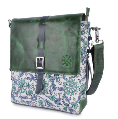 floral purse crossbody for ladies