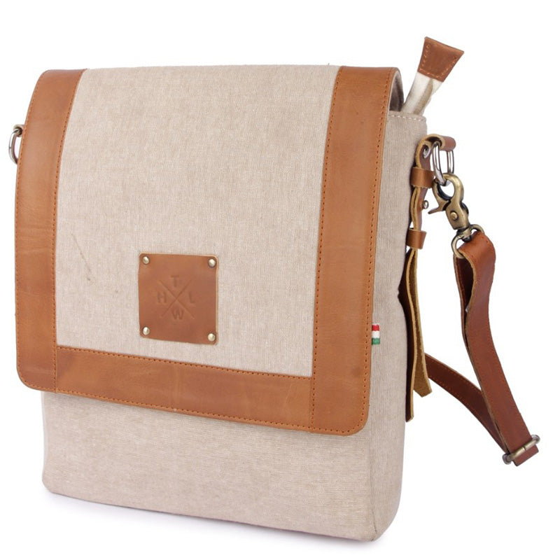 canvas crossover bag 