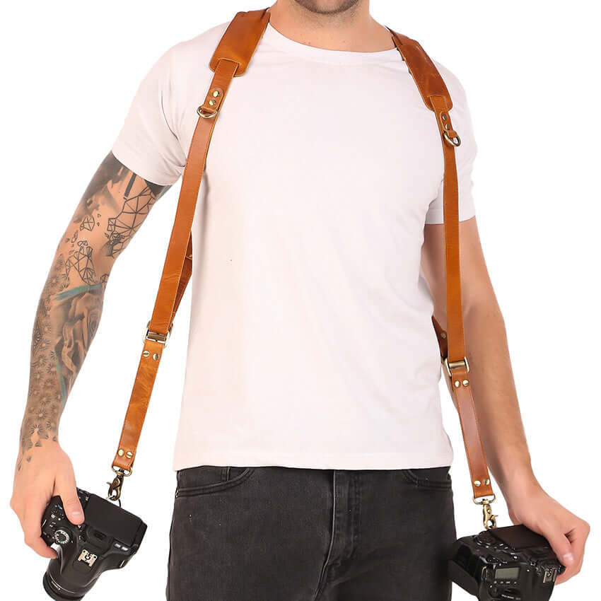 camera belt