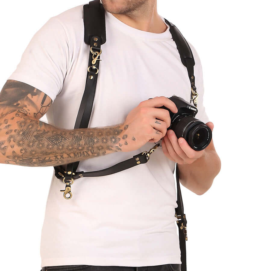 camera belt