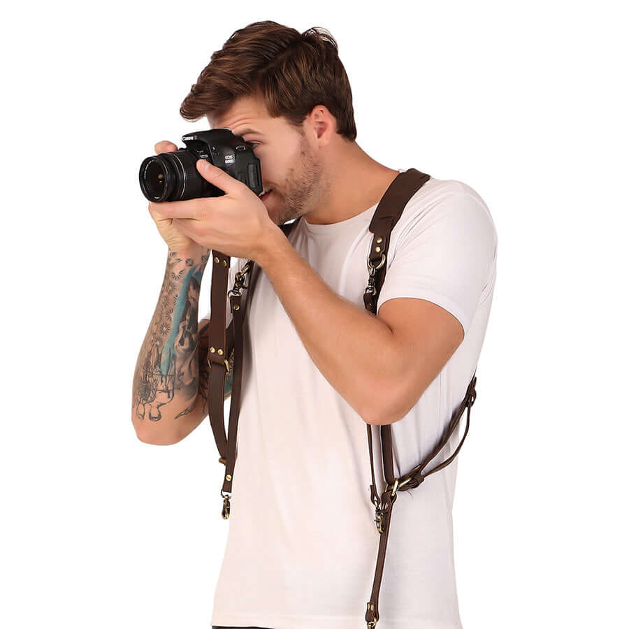 shoulder camera straps