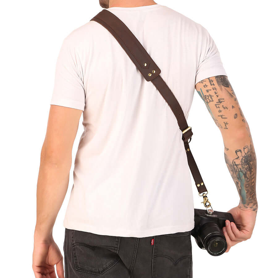 camera belt