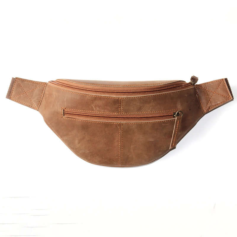 waist bag with pocket 