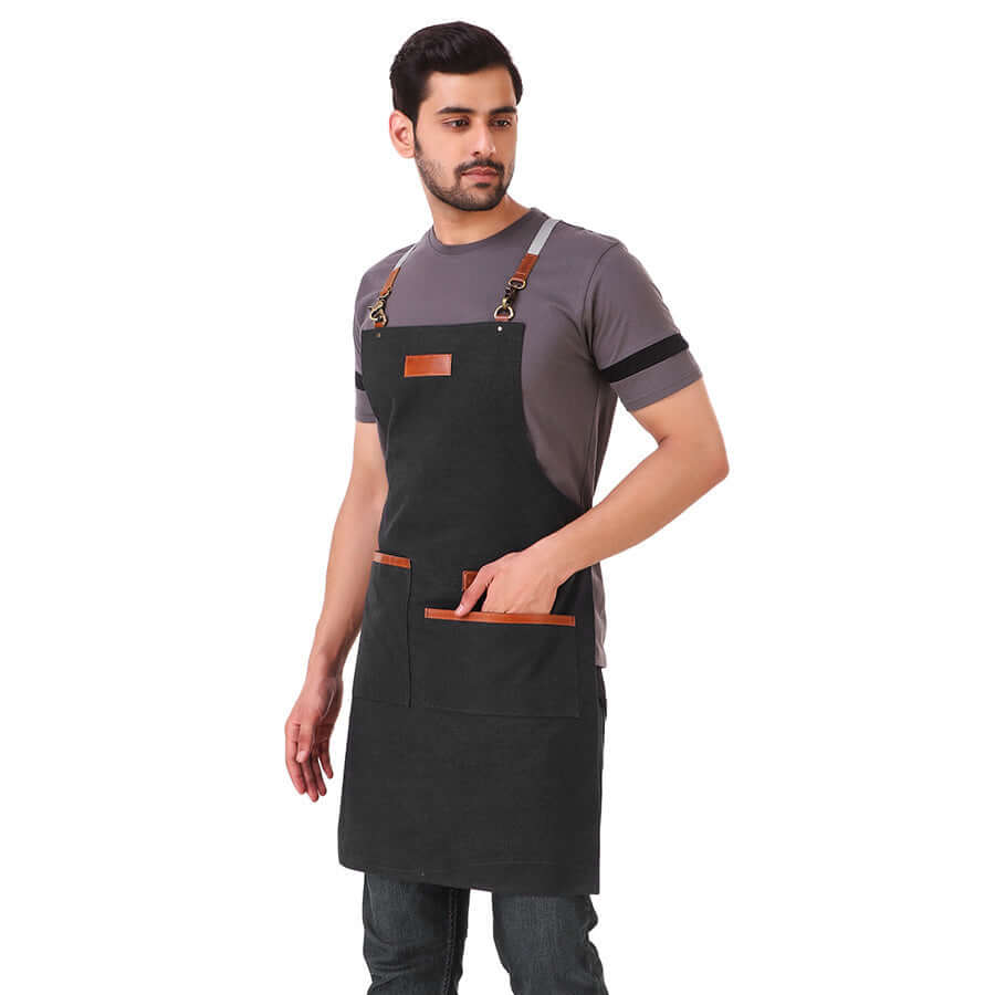 apron for men