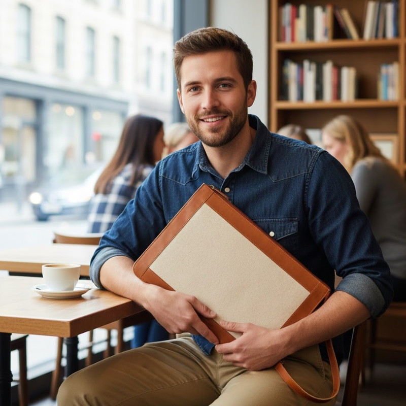 Leather Laptop Bags