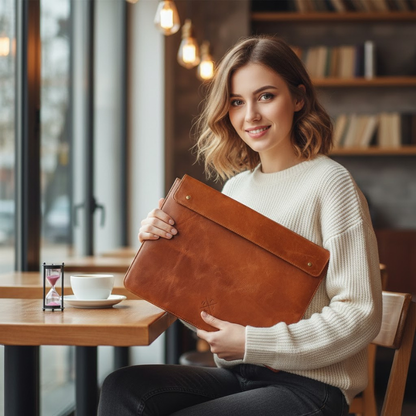 Leather Laptop Bags