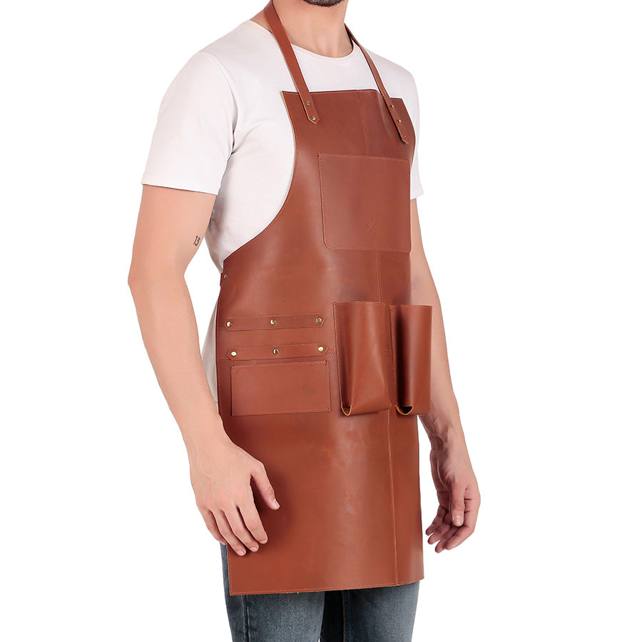 Bar Leather Apron