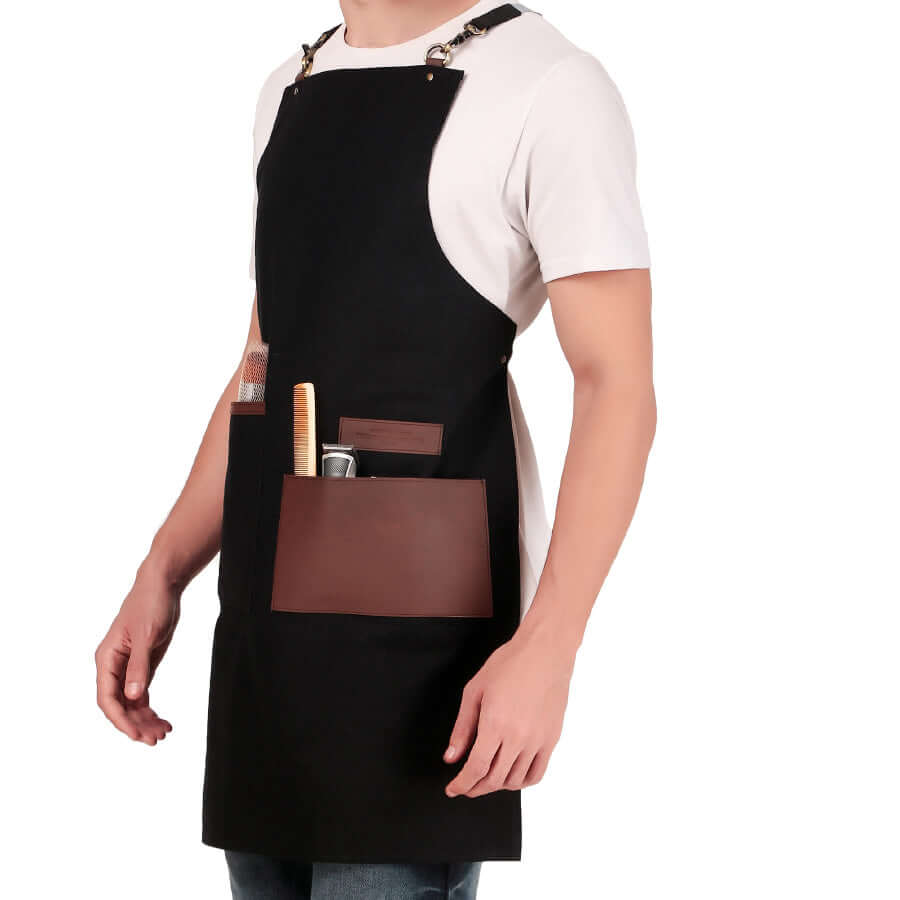 apron for barbers