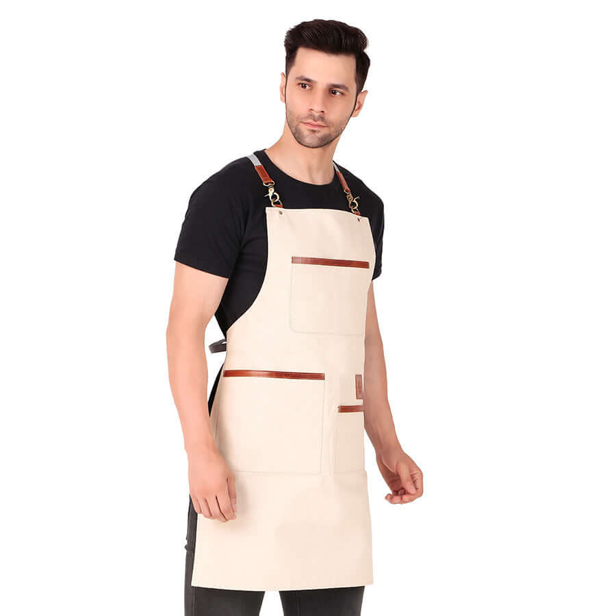 mens cooking apron