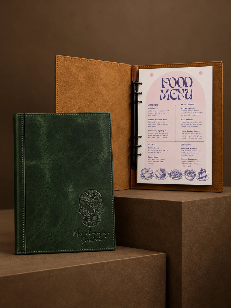 Menu Cover