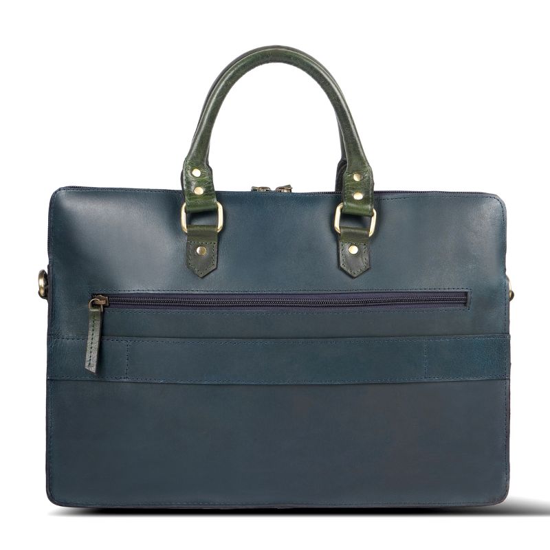Midnight Blue Heritage Work Bag