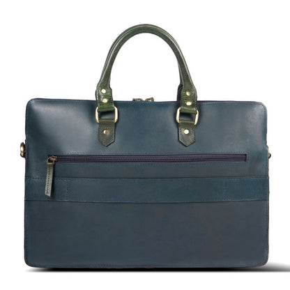 Midnight Blue Heritage Work Bag