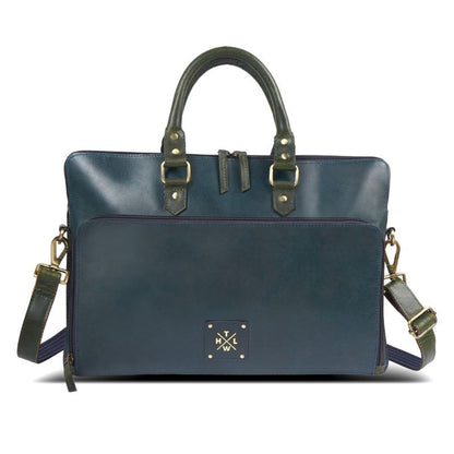 Midnight Blue Heritage Work Bag