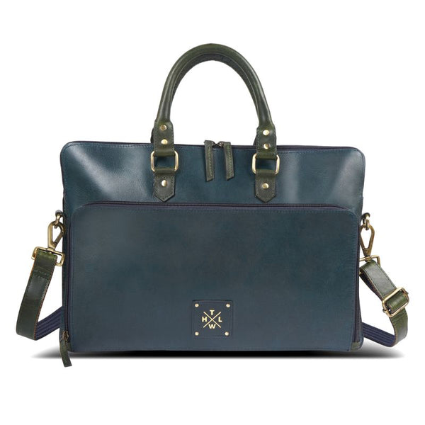Midnight Blue Heritage Work Bag