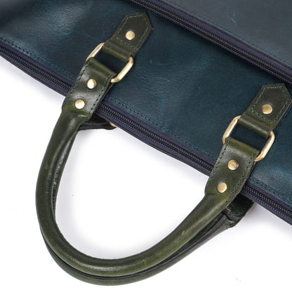 Midnight Blue Heritage Work Bag