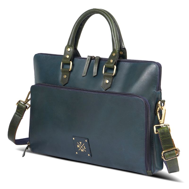 Midnight Blue Heritage Work Bag
