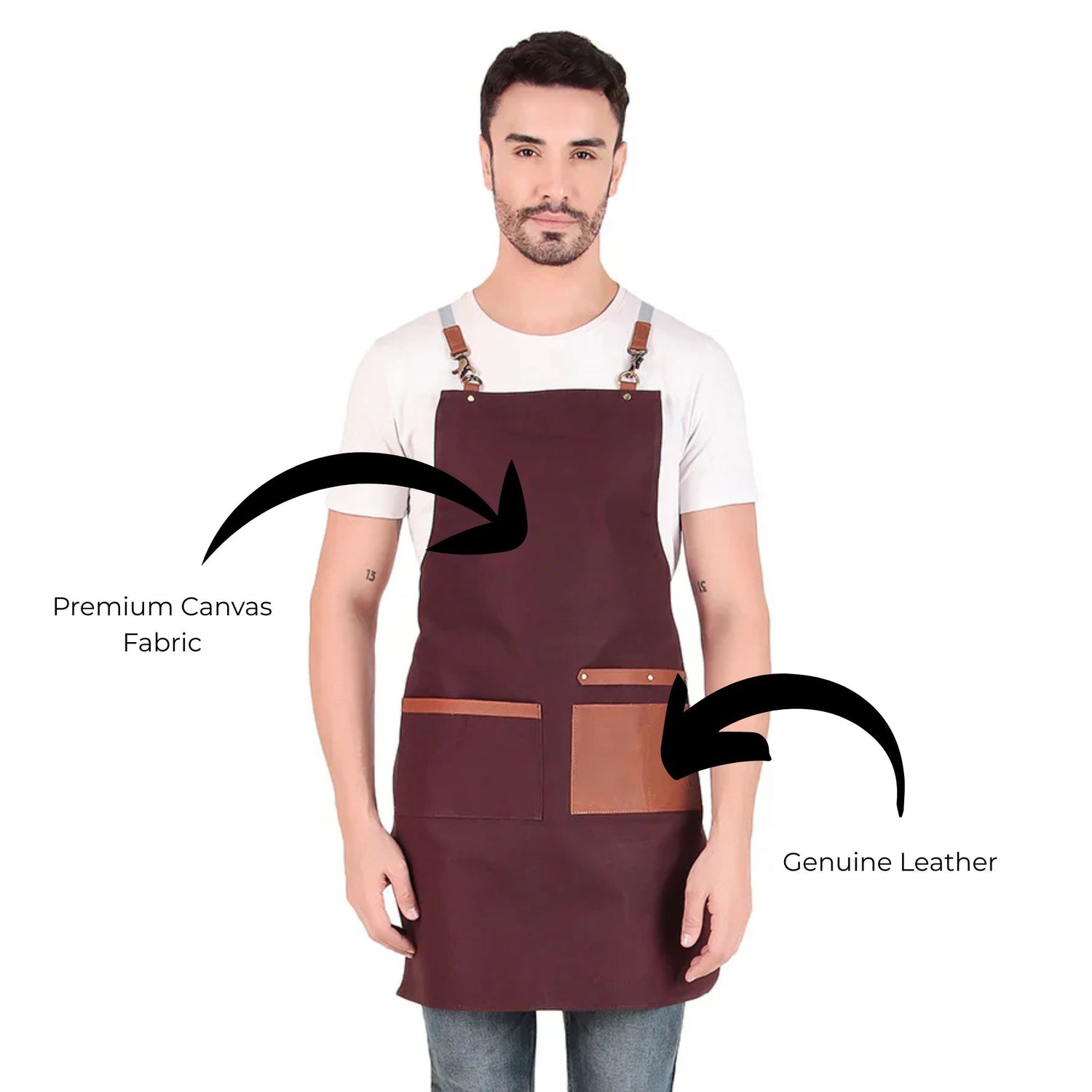 Workshop Utility Apron