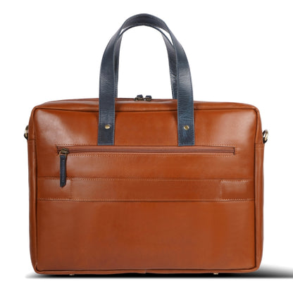 Professional Leather Laptop Bag