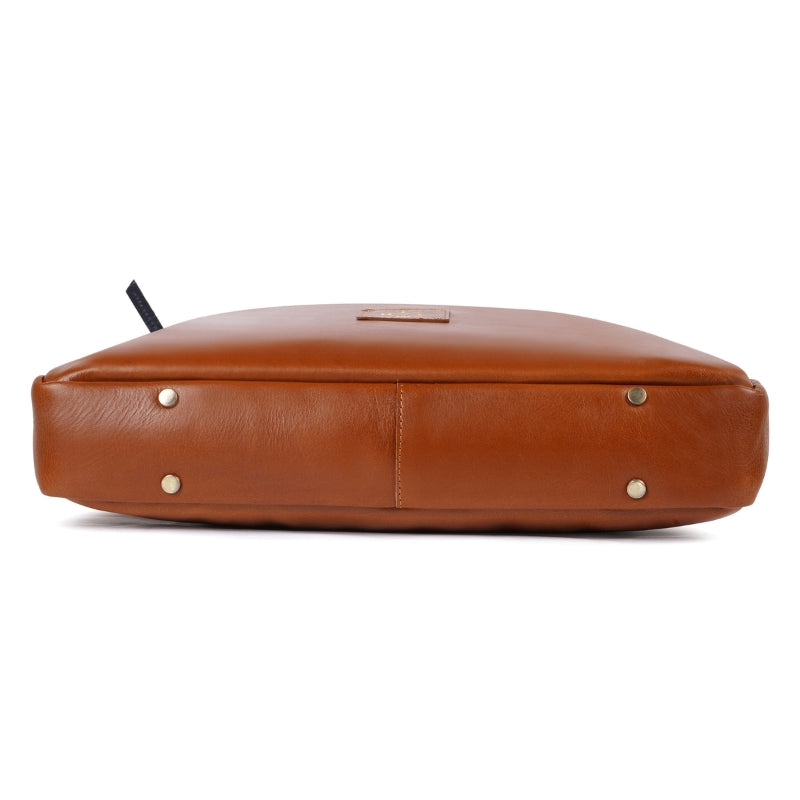 Professional Leather Laptop Bag